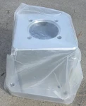 New Bosch Rexroth R039907031 Motor Mounting Kit For EMC-130-HP & MS2N10. Price: $690.99.