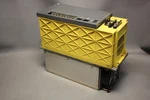 Fanuc Spindle Controller A16B-2203-0332/01AA20B-1006-0480 Used. Price: $479.99.