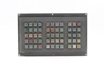 Fanuc A02B-0319-C243 Operator Interface Keyboard/keypad Used. Price: $415.00.