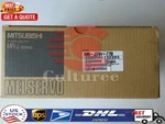 1PC Mitsubishi MR-J3W-77B Ac Servo Amplifier 3PH+1PH200-230V 50/60HZ New In Box. Price: $492.13.