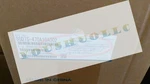 1PCS New Yaskawa Servo Drives SGD7S-470A10A002. Price: $1868.33.