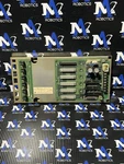 Yaskawa JZNC-MRK09-18 Backplane Assembly Used. Price: $30.00.