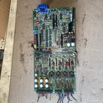 Yaskawa Electric Servopack CPCR-MR084K Amplifier Used. Price: $329.00.