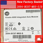 Ab 2094-BC07-M05-S/D New Factory Sealed Free Shipping Box Plc. Price: $5031.00.