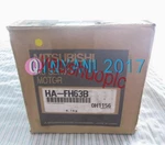 One New Mitsubishi Servo Motor HA-FH63B. Price: $578.79.