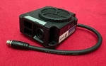 Keyence SJ-L005F Compact Fan Static Eliminator Ionizer Used. Price: $145.00.