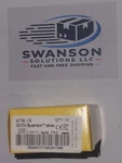 Cooper Bussmann KTK-15 Limitron Fuses Box Of 10 New. Price: $51.99.