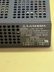 LRS-52-24 Lambda Used. Price: $60.00.