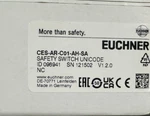 New In Box Euchner CES-AR-C01-AH-SA Safety Switch/unicode. Price: $189.99.