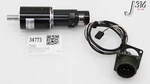 34773 Harmonic Drive Dc Servo Actuator W/ Encoder ME-02-L RH-14D-6002-E100AL Used. Price: $1200.00.