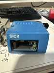 Sick CLV621-0120 1041785 Barcode Scanner Sensor Used. Price: $300.00.