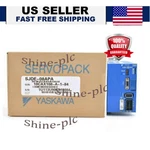New Yaskawa SJDE-08APA Servo Drive In Box. Price: $196.21.