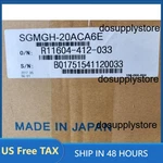 One Yaskawa Servo Motor SGMGH-20ACA6E New Free Delivery. Price: $660.32.