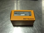 Zz B&r X67SM2446-1 Plc Module Open Box New Pictured. Price: $343.00.