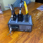 Parker 6K4-NK, Servo Motion Control Plugs As Photos, Sn:random,s Fedex Used. Price: $799.28.