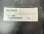 GV-21P Keyence Digital Cmos Laser Sensor Amplifier Unit. New. Price: $125.00.