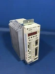 Yaskawa SGDM-04ADA-TE3B 2.8A 0.4KW 3PH 200-230V Servo Drive Used. Price: $199.95.
