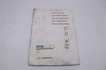Siemens 6SL3054-0CF00-1AA0 New. Price: $237.50.