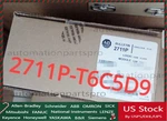Ab 2711P-T6C5D9 One Year Warranty Fast Shipping 2711PT6C5D9 New. Price: $1878.53.