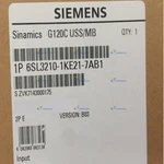 6SL3210-1KE21-7AB1 New Siemens A-level Filter Version Ipcs. Price: $867.00.