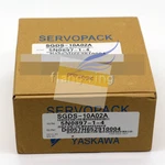 One New Yaskawa SGDS-10A02A Servo Driver. Price: $671.94.