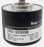 New Koyo TRD-S2000B Rotary Encoder. Price: $229.90.
