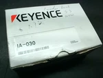 Keyence IA-030 Cmos Analog Laser Sensor Head-new In Box. Price: $375.38.