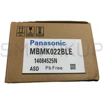 Used & Tested Panasonic MBMK022BLE Servo Motor. Price: $292.50.