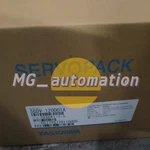 New Yaskawa SGDV-120D01A Servo Driver SGDV120D01A Expedited Shipping. Price: $1620.00.
