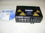 N-tron 708FX2-ST Ethernet Switch Unused (ZZ4) Open. Price: $599.99.