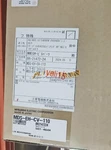 1PC Mitsubishi Servo Drive MDS-EH-CV-110 New. Price: $3776.43.