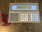 B&r 4C2000.01-110 Rev. Panel Controller 4E0050.01-090, 4D1044.00-090 Used. Price: $3500.00.