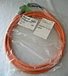 Bosch Rexroth Hydrotech Servo Motor Power Cable RKL0014/005.0 New. Price: $199.95.