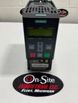 Siemens 6SL3210-1KE11-8UF2 Version 02/V4.7 Sinamics G120C Pn Drive Inverter Used. Price: $269.99.