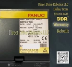 **12MO Warranty**same Day Shipping Avail.**rebuilt** Fanuc A06B-6079-H305 Seller. Price: $990.00.