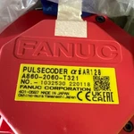 Fanuc Ac Servo Motor Isr 22/4000-B A06B-2048-B605#0042 4.4KW 22NM IP65 200V New. Price: $527.00.