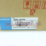 1PC New Omron R88D-UEP04H R88DUEP04H Servo Driver Box Expedited Shipping. Price: $810.00.