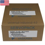 1PCS New Yaskawa Servo Drive SGDH-01AE-N3Y900 SGDH01AEN3Y900- Us Stock. Price: $339.82.