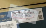 One Mitsubishi Servo Drive MR-J4-100TM New. Price: $1644.72.