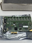 Barco ECU-8VID Card P/n: B401802 New. Price: $999.00.