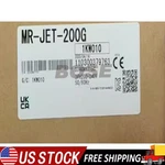 MR-JET-200G 1PCS New Mitsubishi Ac Servo Drive. Price: $570.37.
