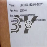 1PC New For Pepperl+fuchs P+f UBE1000-18GM40-SE2-V1 Sensor. Price: $501.30.