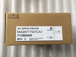 Panasonic MADKT1507CA1 Servo Drive 1PC New #us. Price: $284.80.