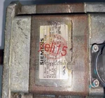 One Used Siemens Servo Motor 1FK7042-5AF71-1UG0. Price: $1633.10.