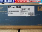Mitsubishi MR-J4-100A Servo Drive MRJ4100A New Box Fast Shipping. Price: $368.10.