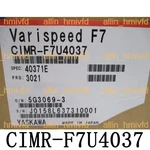 New Yaskawa CIMR-F7U4037 Frequency Converter. Price: $6650.00.