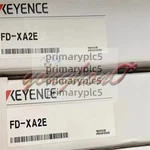One New Keyence FD-XA2E Clamp Type Flow Sensor. Price: $604.31.