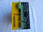 Baldor MD2A07TR-RC20 Servo Drive 230V Ac Used. Price: $748.00.