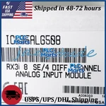 One New Ge Fanuc Isolated Rtd Input Module IC695ALG508 Us Free Tax. Price: $3862.04.