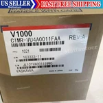 1PC Yaskawa CIMR-VU4A0011FAA CIMRVU4A0011FAA Drive New Expedited Shipping. Price: $485.99.